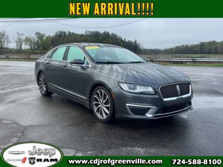 Used 2019 Lincoln MKZ Reserve w/ Reserve Plus Package image 1