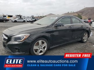 Used 2016 Mercedes-Benz CLA 250 image 1