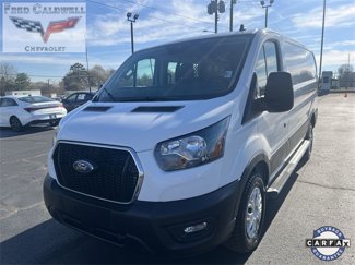 Used 2023 Ford Transit 250 Low Roof w/ Exterior Upgrade Package image 1