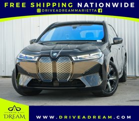 Used 2022 BMW iX xDrive50 w/ Premium Package image 1