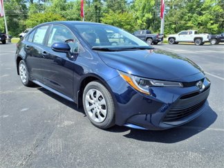 New 2025 Toyota Corolla LE image 1