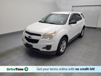 Used 2013 Chevrolet Equinox LS image 1