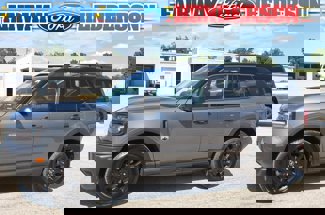 New 2025 Ford Bronco Sport Big Bend w/ Black Appearance Package image 1