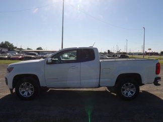 Used 2022 Chevrolet Colorado LT w/ Fleet Safety Package image 1