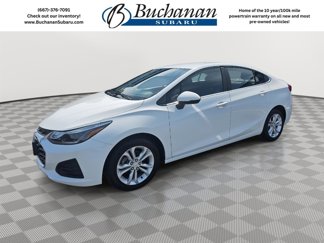 Used 2019 Chevrolet Cruze LT w/ Convenience Package image 1