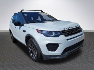 Used 2019 Land Rover Discovery Sport HSE image 1