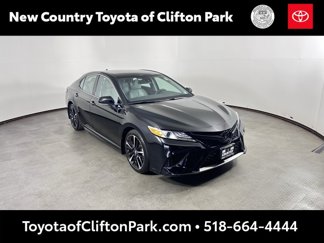 Used 2020 Toyota Camry XSE image 1