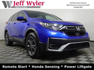 Certified 2022 Honda CR-V EX-L image 1