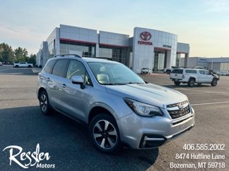 Used 2018 Subaru Forester 2.5i Limited image 1