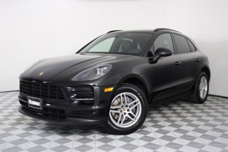 Certified 2021 Porsche Macan image 1
