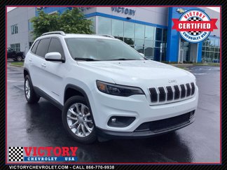 Used 2019 Jeep Cherokee Latitude w/ Popular Appearance Group image 1