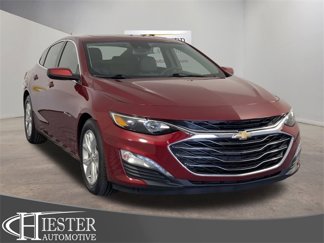 Used 2019 Chevrolet Malibu LT w/ Leather Package image 1