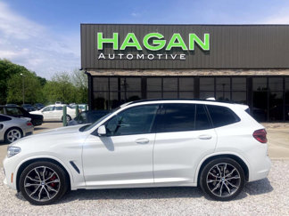 Used 2021 BMW X3 M40i w/ Premium Package image 1