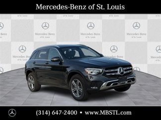 Certified 2021 Mercedes-Benz GLC 300 4MATIC image 1