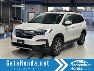 Used 2020 Honda Pilot EX-L video 1