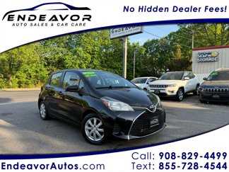 Used 2015 Toyota Yaris LE image 1