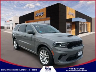 Used 2022 Dodge Durango R/T image 1