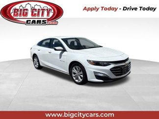 Used 2020 Chevrolet Malibu LT image 1