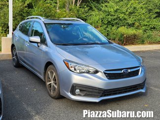 Certified 2023 Subaru Impreza Premium image 1