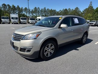Used 2015 Chevrolet Traverse LT image 1