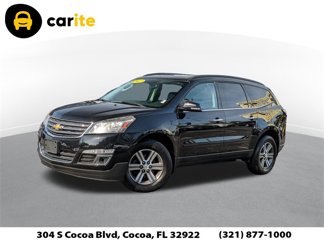 Used 2017 Chevrolet Traverse LT image 1