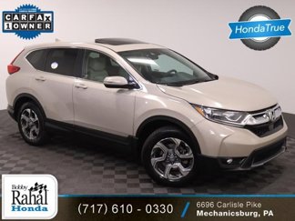 Certified 2019 Honda CR-V EX image 1