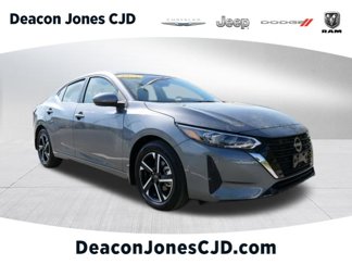 Used 2024 Nissan Sentra SV w/ All-Weather Package image 1