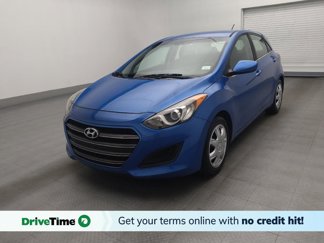 Used 2017 Hyundai Elantra GT image 1