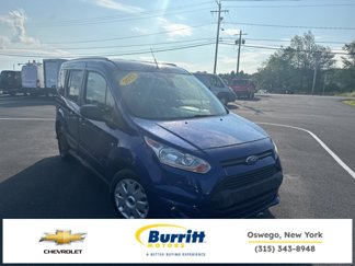 Used 2017 Ford Transit Connect XLT image 1