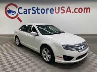 Used 2012 Ford Fusion SE image 1