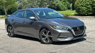 Used 2021 Nissan Sentra SV image 1