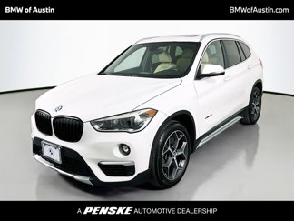 Used 2017 BMW X1 sDrive28i image 1