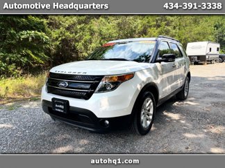 Used 2015 Ford Explorer XLT w/ Equipment Group 202B image 1