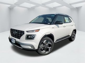 New 2025 Hyundai Venue Limited image 1