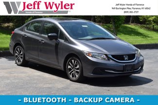 Used 2015 Honda Civic EX image 1