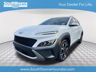 Used 2022 Hyundai Kona Limited w/ Cargo Package image 1