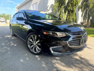 Used 2017 Chevrolet Malibu Premier w/ Premier Sun and Wheel Package image 1