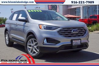 Used 2022 Ford Edge SEL image 1