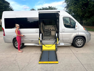 Used 2017 RAM ProMaster 2500 image 1