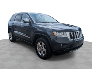Used 2011 Jeep Grand Cherokee Overland image 1