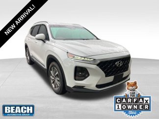 Used 2020 Hyundai Santa Fe SEL w/ Convenience Package image 1