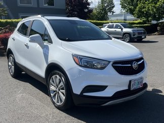 Used 2017 Buick Encore Preferred image 1