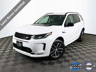 Used 2024 Land Rover Discovery Sport S image 1
