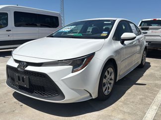 Used 2022 Toyota Corolla LE image 1