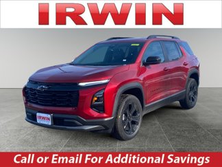 New 2025 Chevrolet Equinox LT w/ Convenience Package II image 1