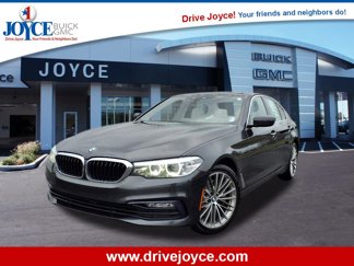 Used 2018 BMW 530i xDrive w/ Premium Package image 1