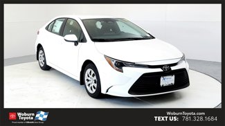 New 2025 Toyota Corolla LE image 1