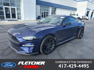 Used 2018 Ford Mustang Premium w/ Ecoboost Performance Package image 1