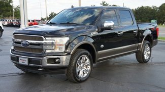 Used 2018 Ford F150 King Ranch w/ Equipment Group 601A Luxury image 1