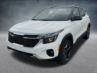 New 2025 Kia Seltos S image 1